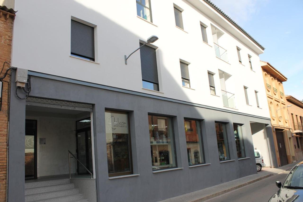 Apartamentos La Luna La Solana Exterior foto